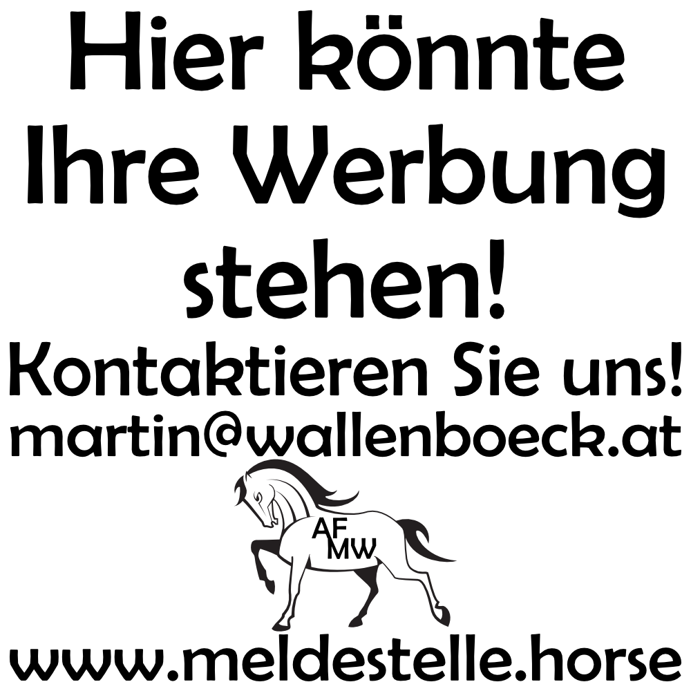 Werbelogo von Meldestelle.Horse